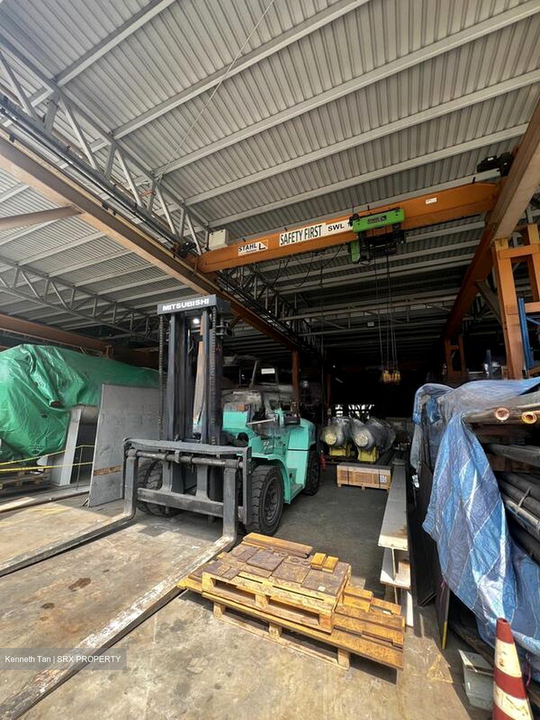 Tuas South Street 1 (D22), Factory #458152211